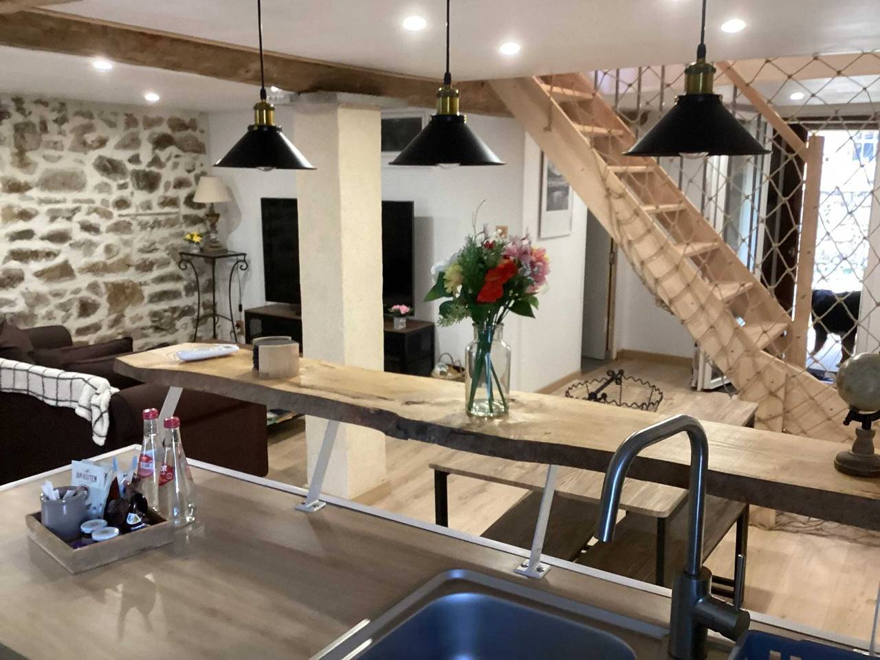 Photo : Maison de vacances