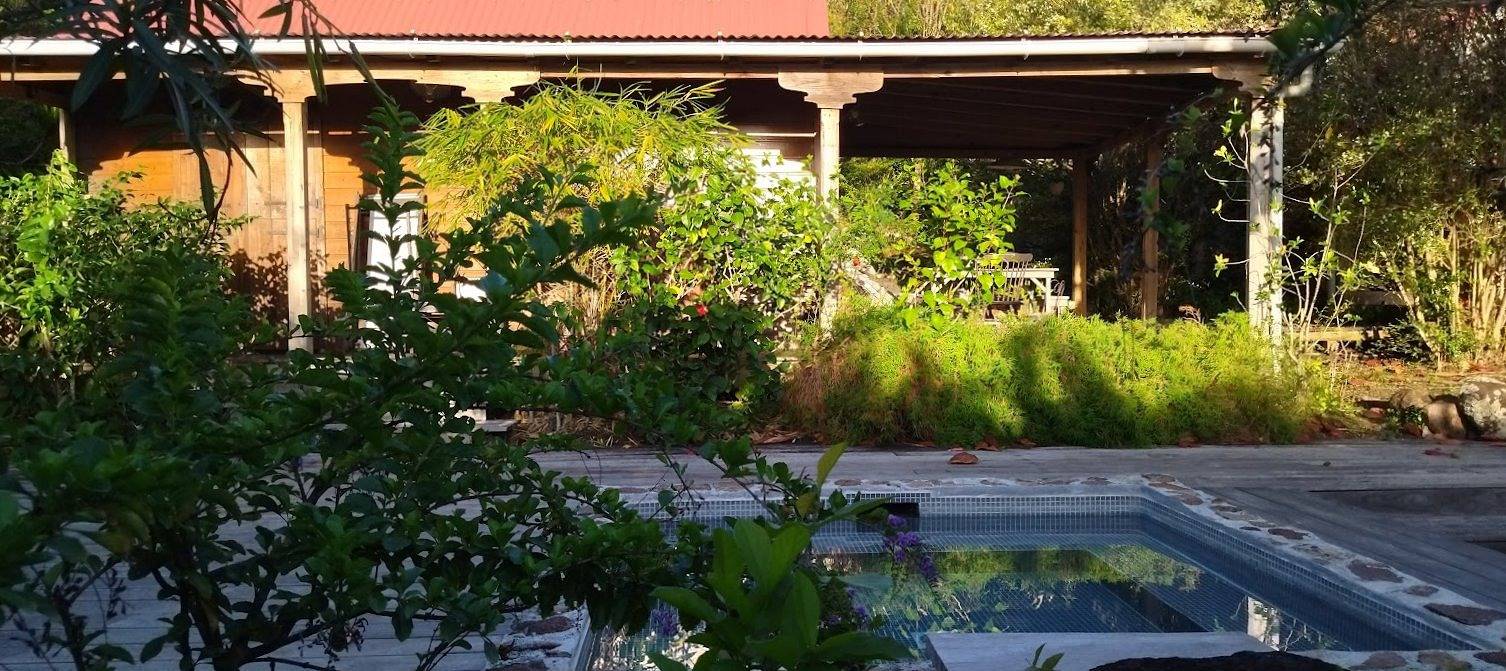 Lacase, hébergement de charme à Terre de Bas in Terre-de-Bas, Guadeloupe
