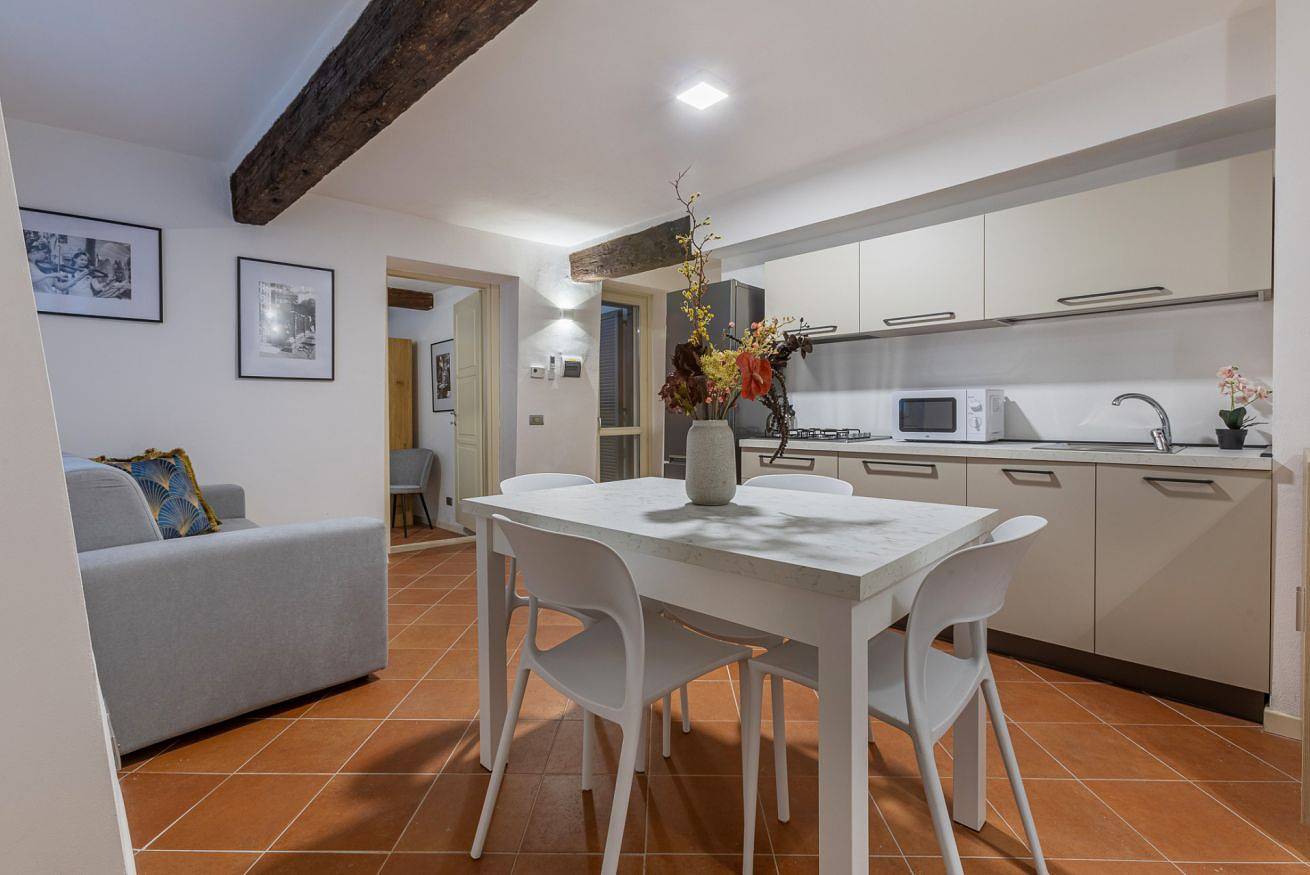 Ganze Wohnung, Guesthost - Charming Apartment Ferrara Int.3 in Ferrara, Ferrara Provinz
