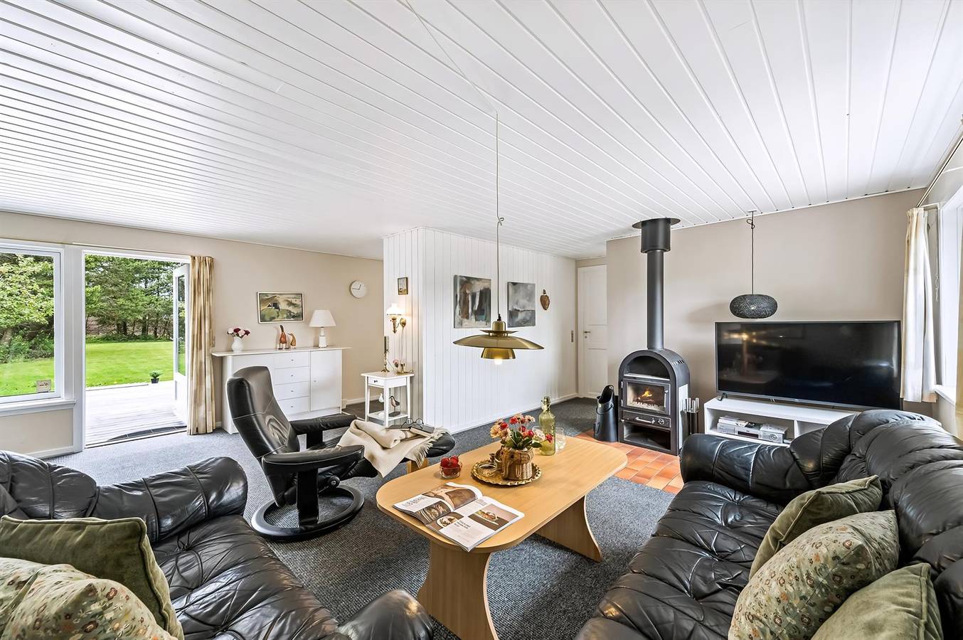 Home in Blåvand with sauna in Blåvand, Région de Varde