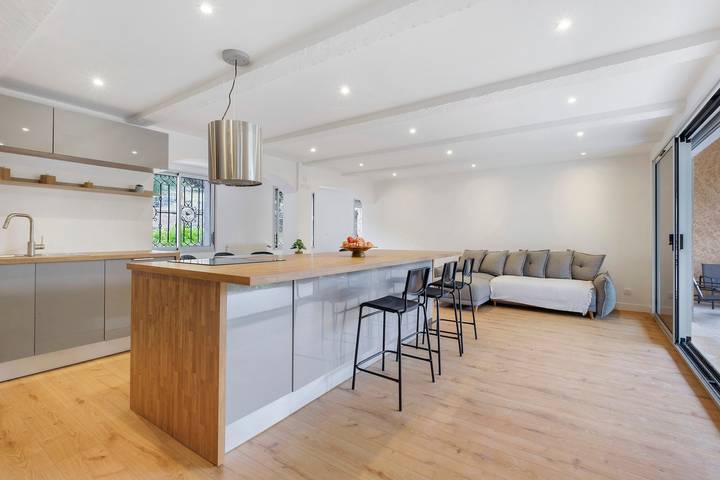 Ferienhaus für 10 Personen, mit Garten an der Côte d'Azur - 4