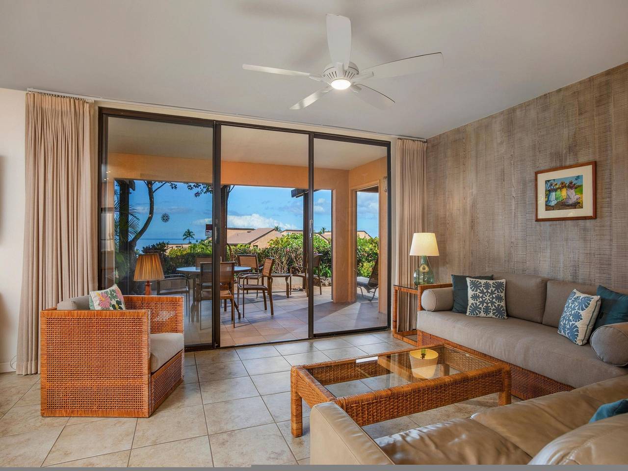 Apartamento entero, Wailea Ekahi Village 49B in Wailea-Makena, Maui