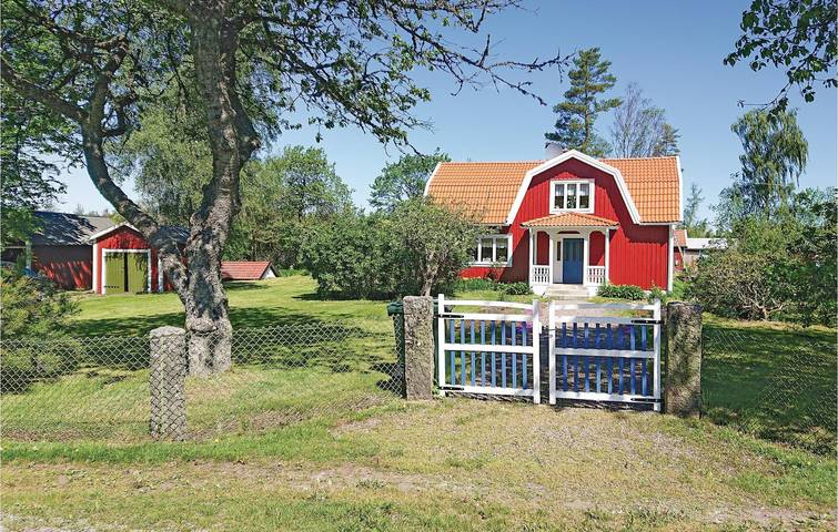 Hus för 8 Personer in Emmaboda