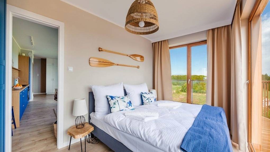 Apartamento vacacional entero, Sun&Snow Resorts - Apartment in Kołobrzeg, Mar Baltico Polonia