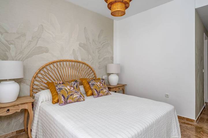 Ganze Wohnung, Los Almendros I in San Pedro de Alcántara, Marbella