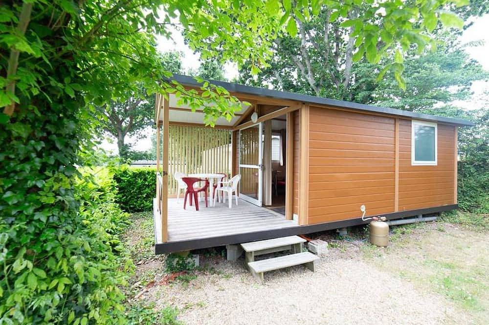 Chalet 20m² avec Terrasse à Bénodet in Bénodet, Région de Quimper
