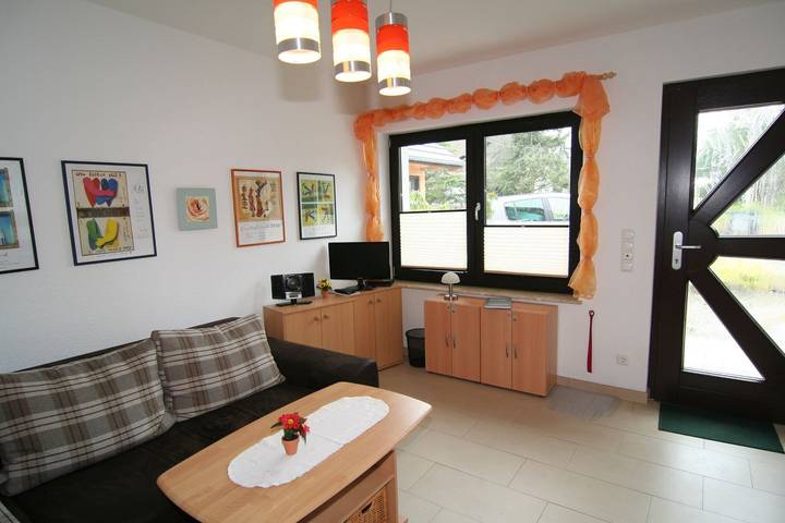 Ferienhaus für 2 Personen, mit Terrasse in Zingst - 2