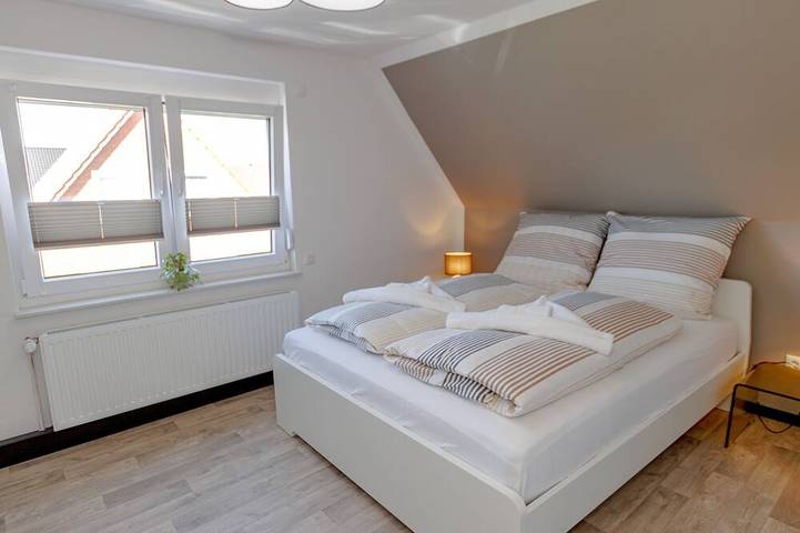 Ferienhaus für 6 Personen, mit Garten, mit Haustier in Hage - 2