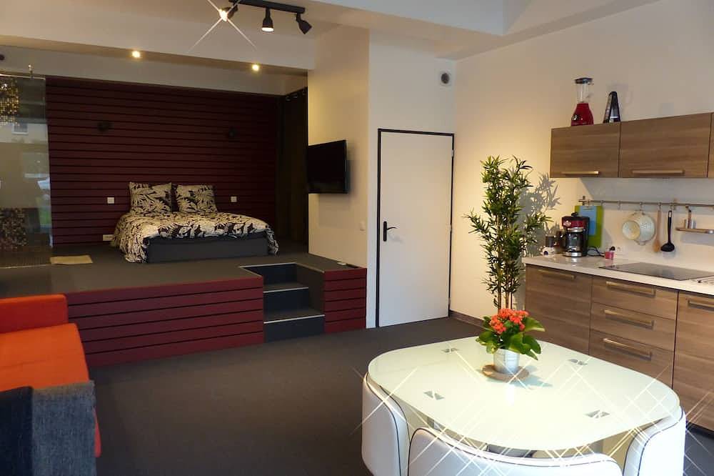 Loft 45m² entre ville et montagnes in Orcines, Parc naturel régional des Volcans d'Auvergne