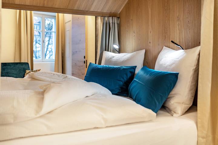 Studio für 4 Personen, mit Balkon in Bruneck - 2
