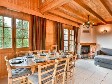 Chalet for 8 People in Les Gets, Les Portes du Soleil, Photo 1
