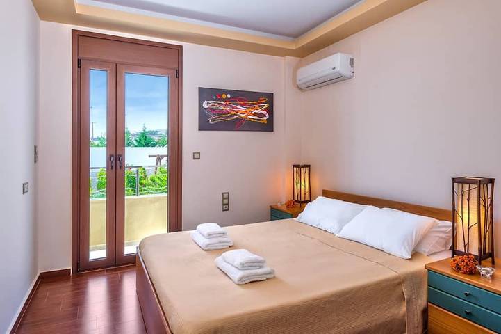 Villa Panorama Ierapetra Creta in Lasithi