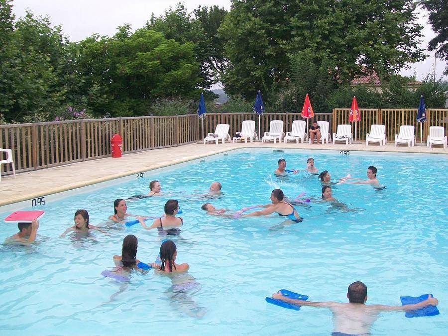 Camping La Bastide - Mobilhome 5 personnes - 2 chambres 5 couchages avec sanitaires - 23 à 29 m² in Villefranche-du-Périgord, Périgord Noir