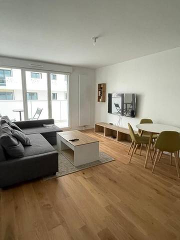 Gîte pour 4 personnes, avec balcon à L'Haÿ-les-Roses