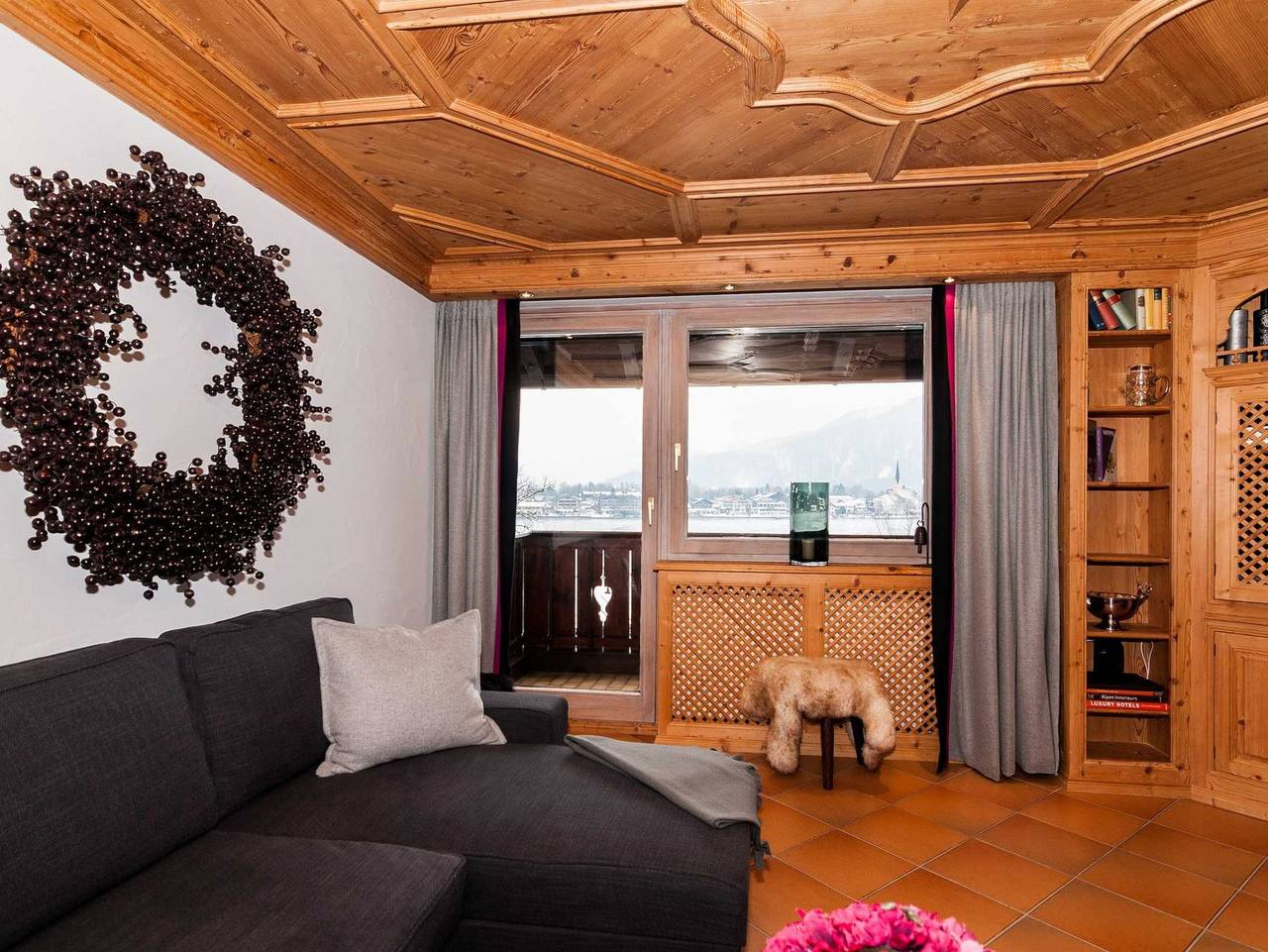 Ganze Ferienwohnung, Ferienwohnung Platzhirsch - Ferienwohnung Platzhirsch in Bayerische Alpen