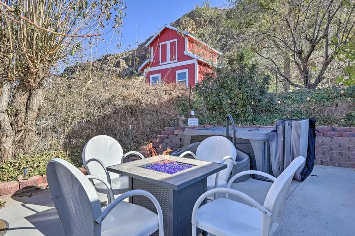 Holiday apartment for 4 people, with view and garden - 1