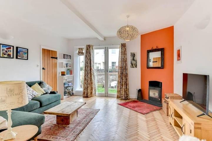 Ferienhaus für 5 Personen in Brighton