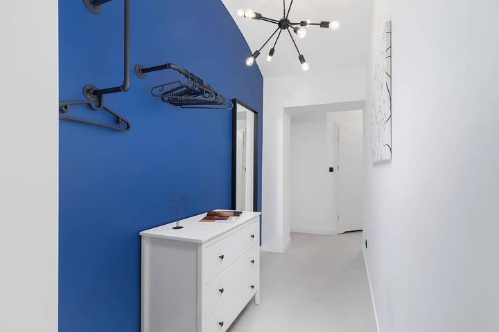 Appartement entier, Climatic Studio in the Heart of Kazimierz | A Place to Work in Kazimierz, Cracovie