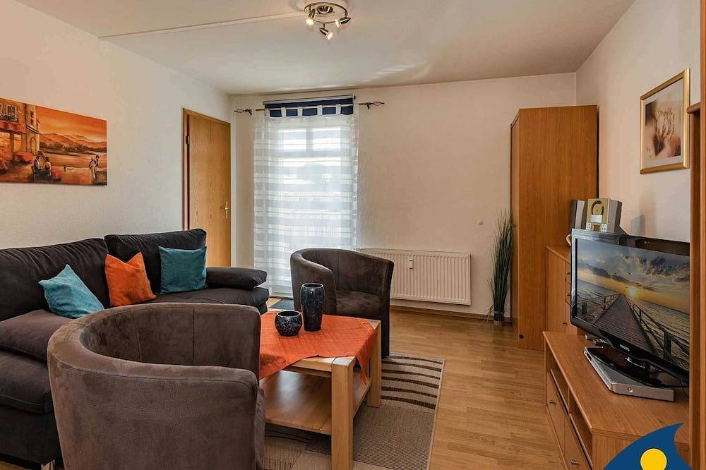 Villa Malve Whg. 11 in Bansin, Heringsdorf