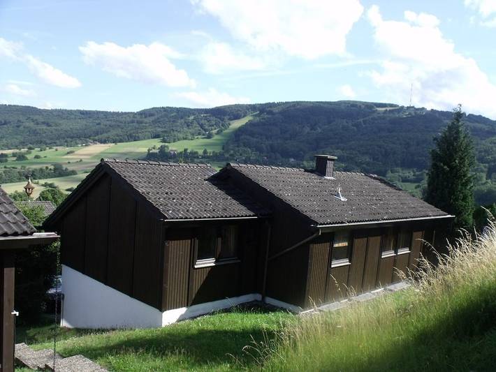 Ferienhaus für 6 Personen, mit Balkon und Terrasse sowie Garten in Bischofsheim an der Rhön - 3