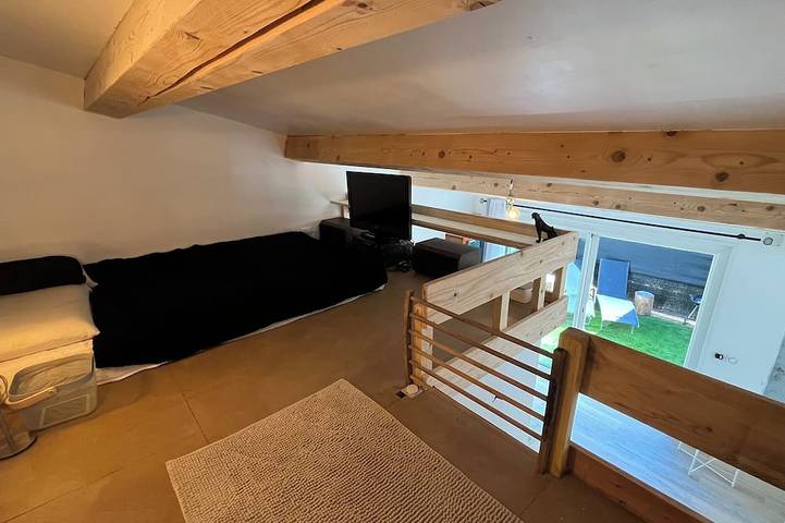 Location de vacances pour 4 personnes, avec jardin à La Bouilladisse - 3