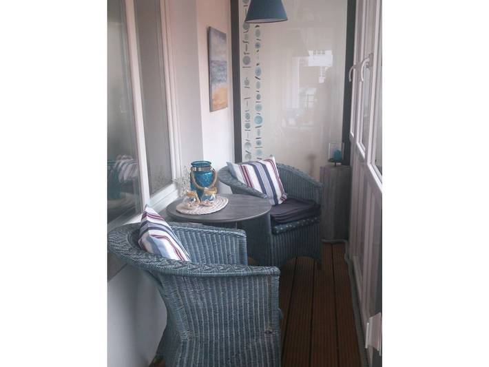 Ferienhaus für 8 Personen, mit Balkon, mit Haustier in Bremen - 2