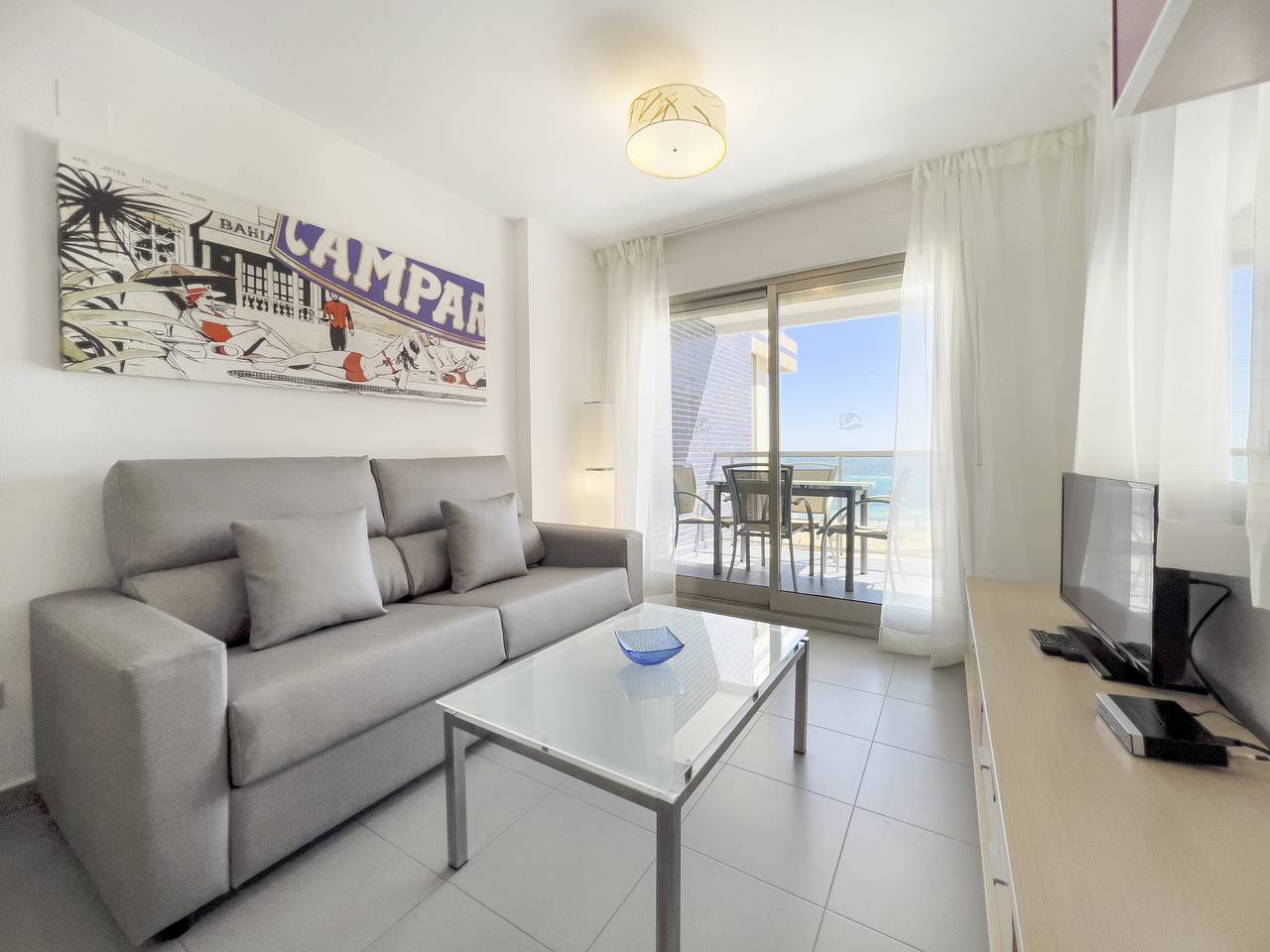 Appartamento vacanze a Calpe a partire da 123€ a notte