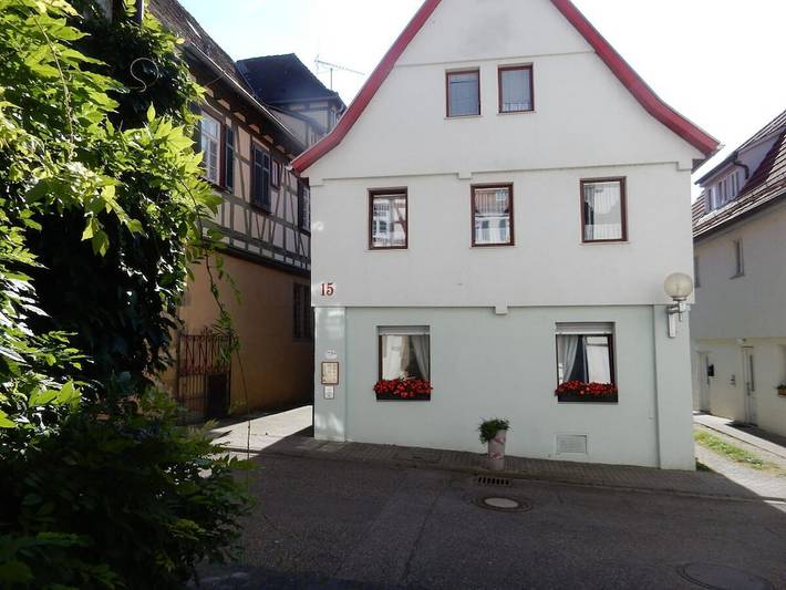 Ferienhaus für 3 Personen in Marbach am Neckar