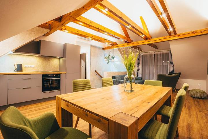 Gîte pour 2 personnes, avec jardin et vue à Český Krumlov - 3
