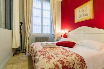 Appartement De Vacances pour 2 Personnes dans Dijon, Région de Dijon, Photo 1