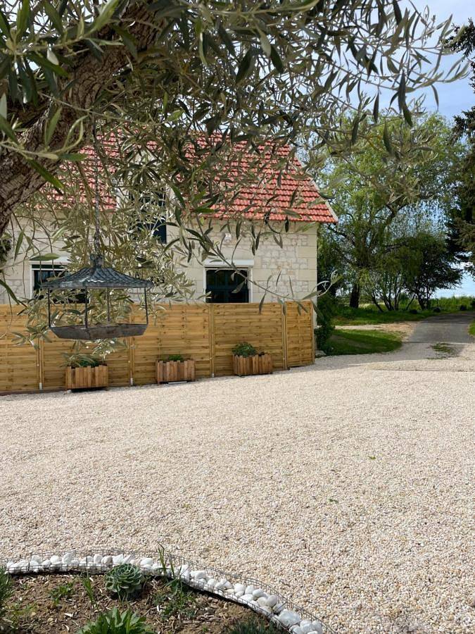 Maison d’hôte pour 4 personnes, avec vue et jardin, animaux acceptés