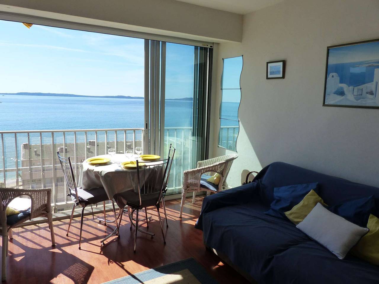 Ganzes Studio, Studio für 2 Personen in Le Lavandou, Parc national Port-Cros