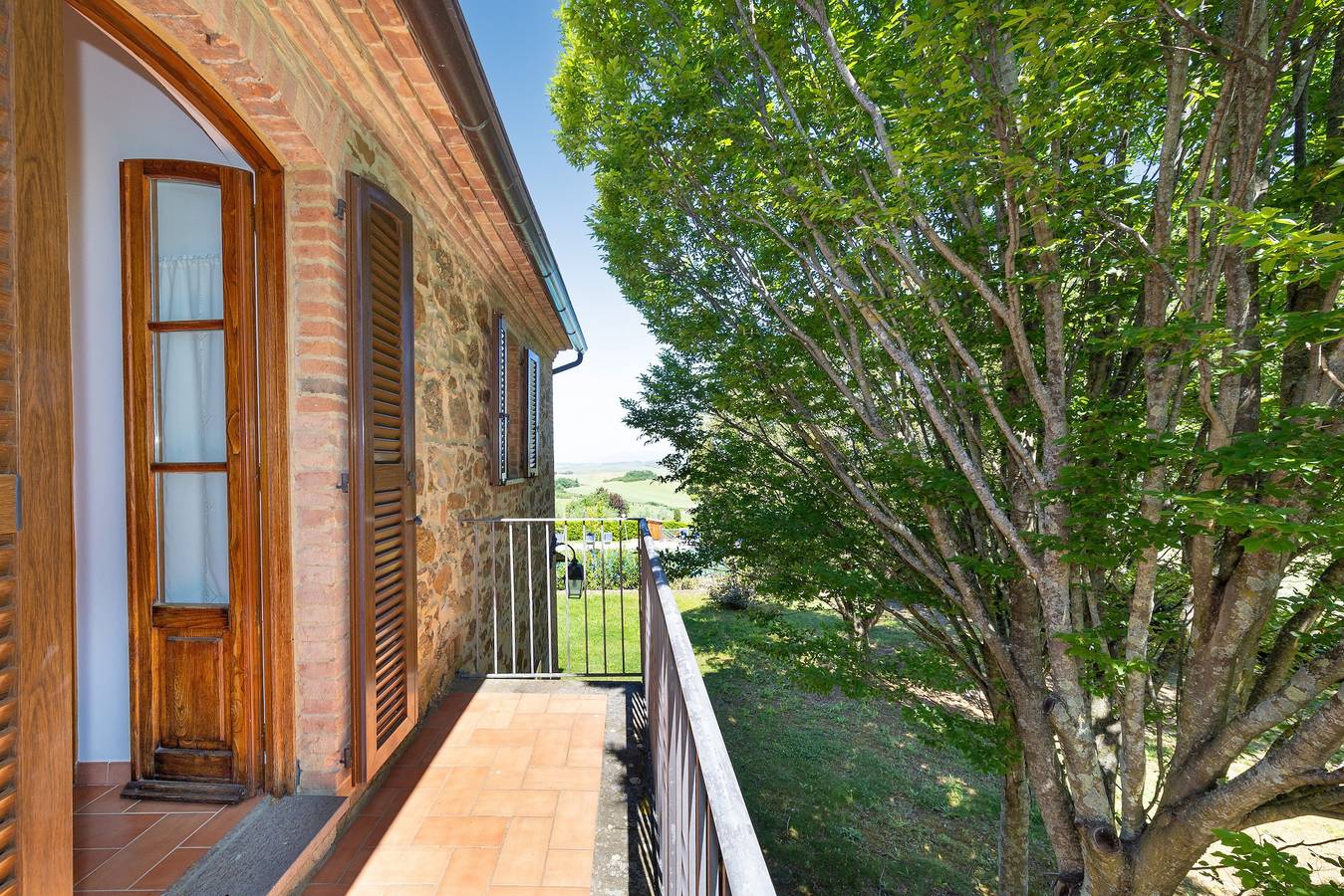 Agriturismo per 4 Persone in Lajatico, Costa degli Etruschi
