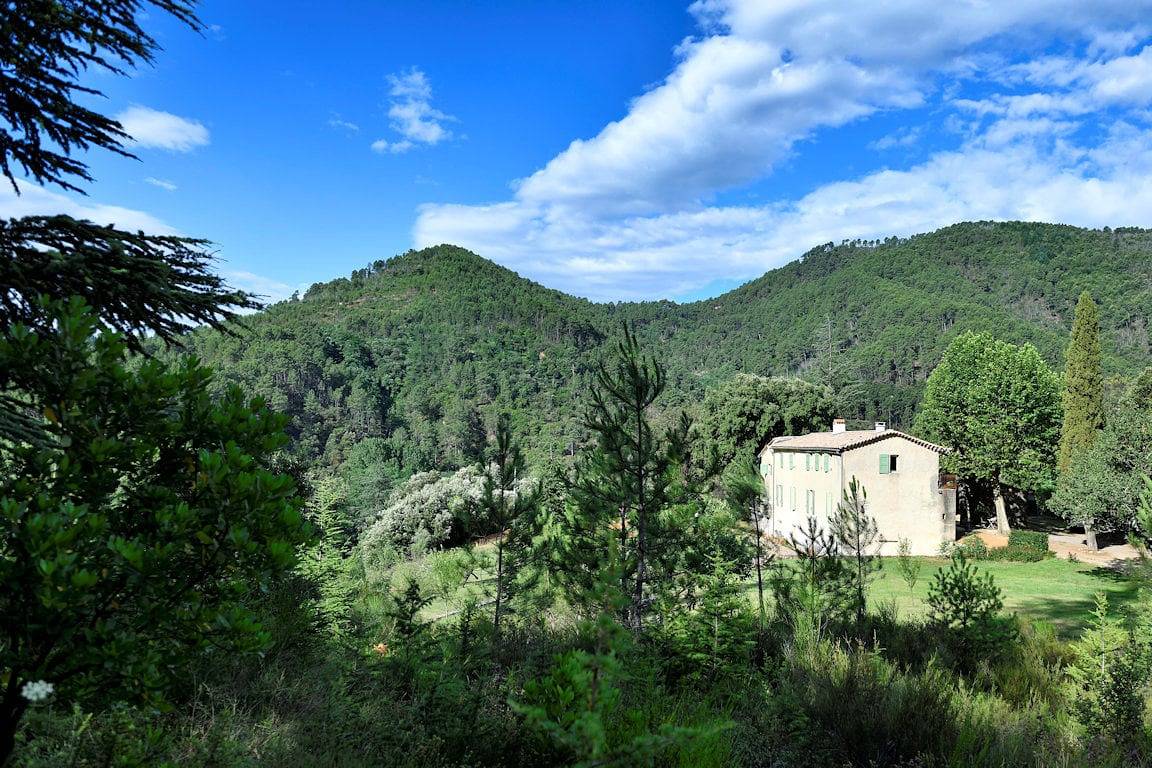 Chambres d'hôtes en Cévennes avec accès au Gardon - Chambre Cocon in Saint-Jean-du-Gard, Parc national des Cévennes