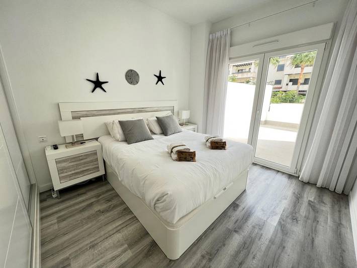 Apartamento entero, Pushe Playa Granada Beach & Golf 12 in Playa Granada, Motril