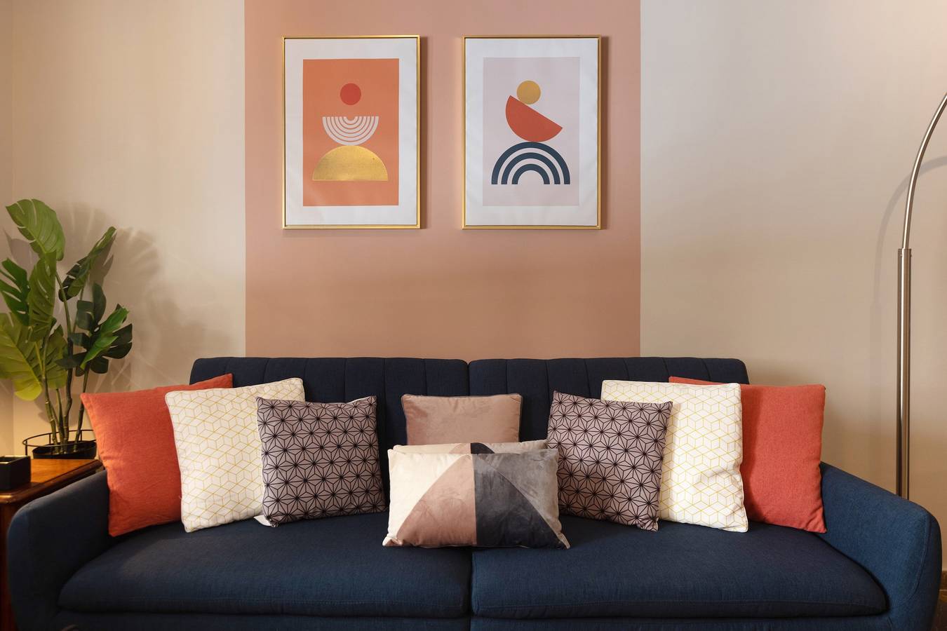 Entire apartment, · Marina Zeas apartment by the sea in Piraeus, South coast of the Attica region