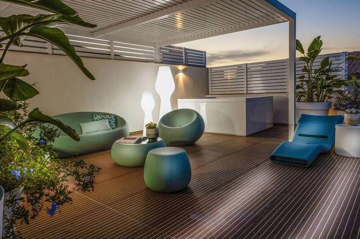 Ferienwohnung für 4 Personen in Marina di Ragusa