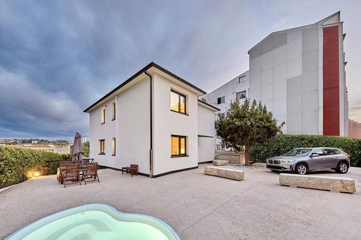 Gîte pour 4 personnes, avec jardin ainsi que vue et piscine à Oleiros (Espanha) - 2