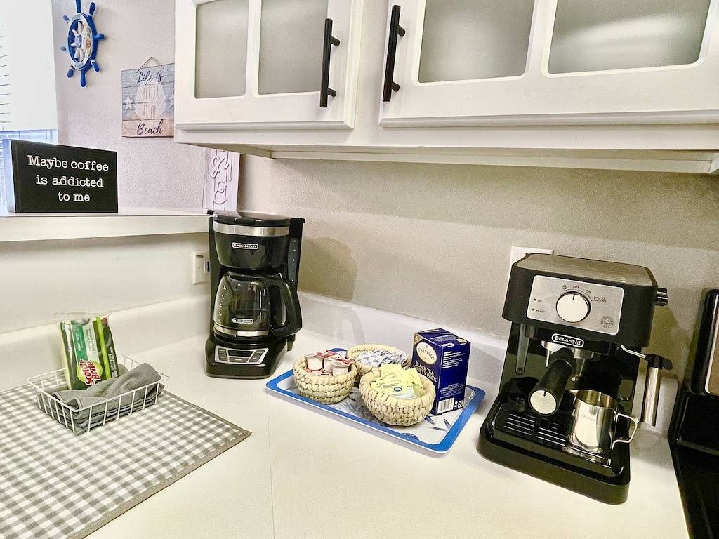 Ganze Wohnung, Beautiful King Suite-2 Br Lake Front Golf Condo - Sandpiper Bay Golf Club in Sunset Beach (NC), Brunswick County