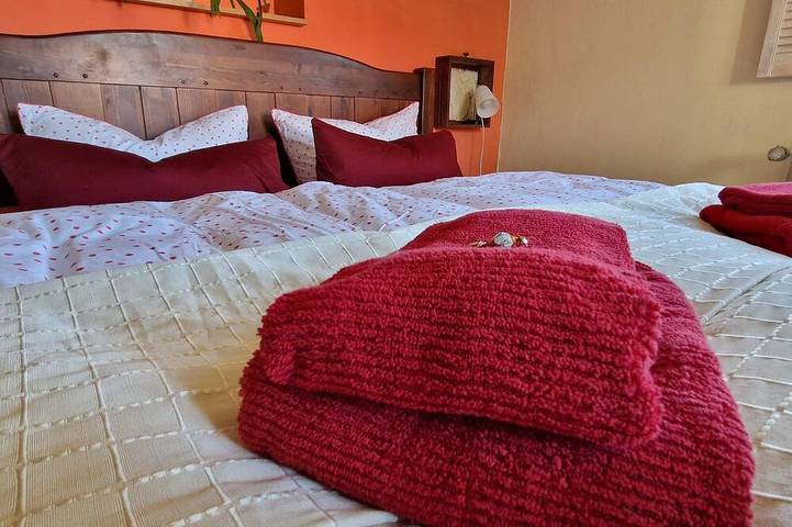 Ganze Wohnung, Ferienwohnung Fewo2 - Fliegenpilz in Bad Suderode, Quedlinburg