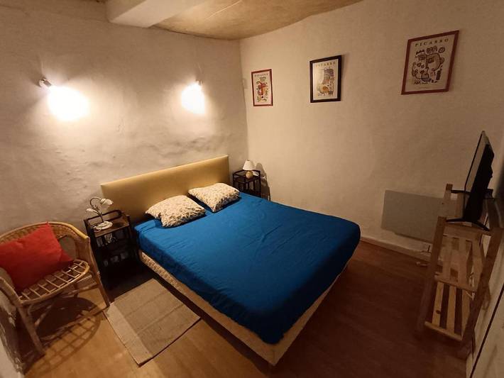 Maison d’hôte pour 5 personnes, avec vue à Tuchan - 4