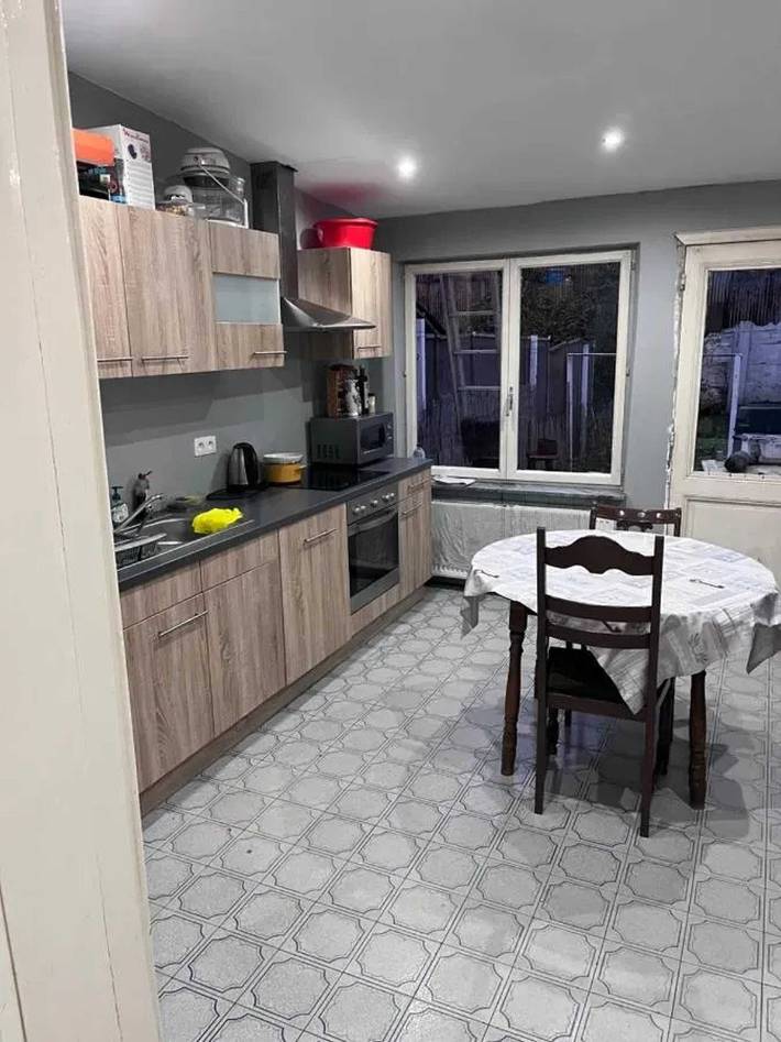 Location de vacances pour 6 personnes, avec terrasse à Liège - 4