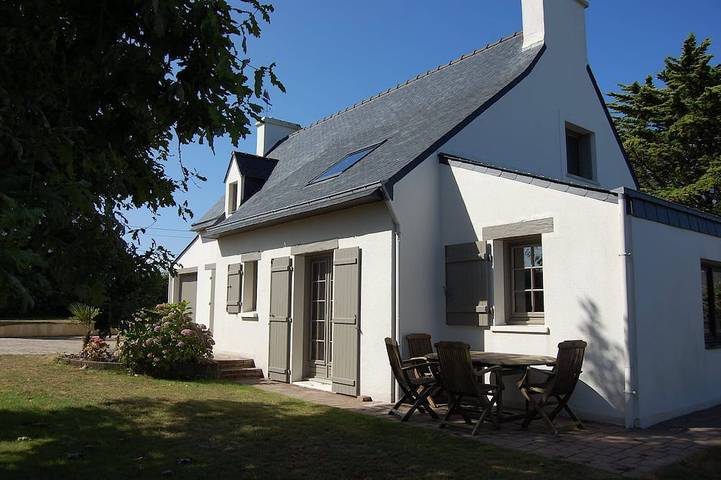 Ferienhaus für 7 Personen, mit Garten - 1