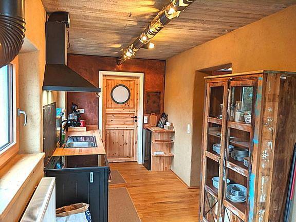 Ferienwohnung für 4 Personen, mit Seeblick und Garten sowie Ausblick im Hunsrück - 2