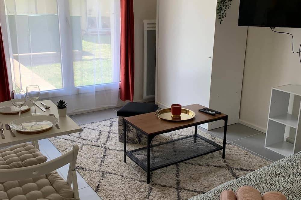 Ganze Wohnung, Studio Rambouillet, Parc & Forêt Proche Chateau et Centre Ville in Rambouillet, Yvelines