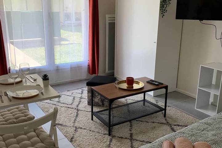 Gîte pour 2 personnes, animaux acceptés à Rambouillet - 3