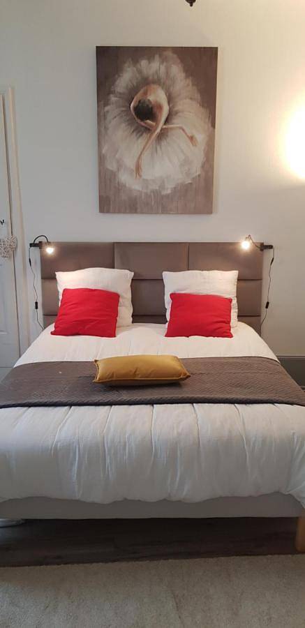 Gîte pour 4 personnes à Montluçon - 3