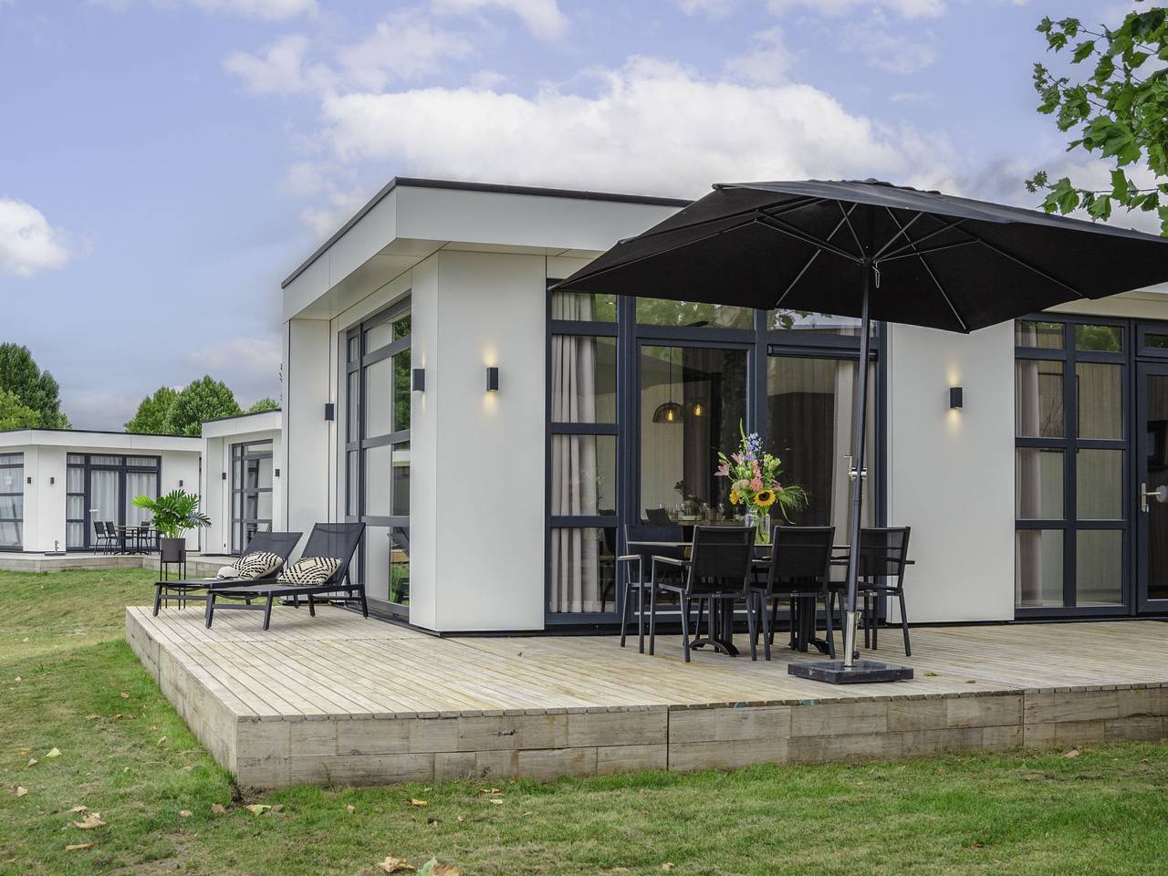 Marinapark Bad Nederrijn in Maurik, Betuwe