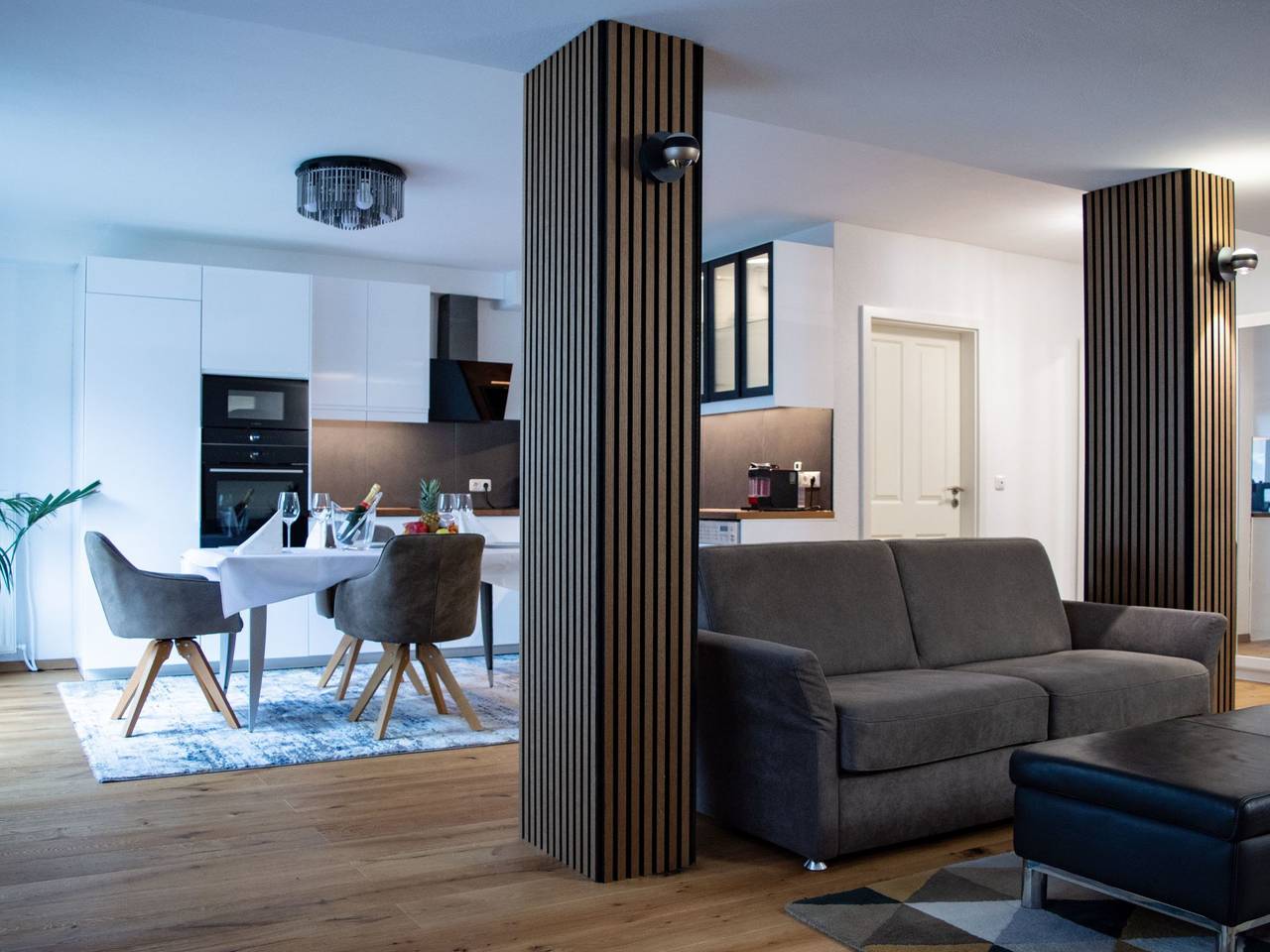 Apartamento entero, Luxury Studio Siena in Frechen-Bachem bei Köln. in Frechen, Rhein-Erft-Kreis