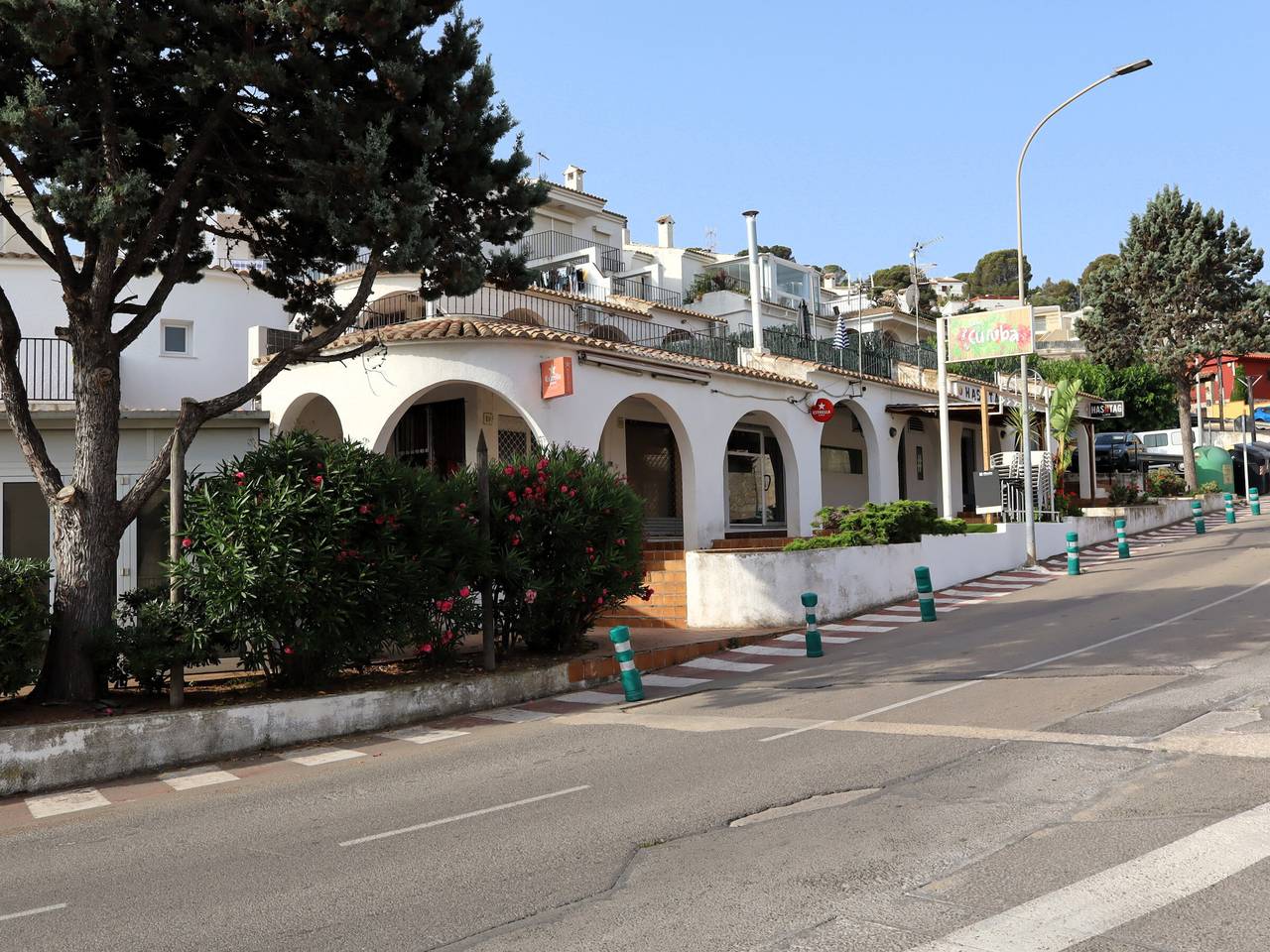 Entire apartment, Central Peñiscola apartment with cozy terrace in Peñiscola, Costa del Azahar
